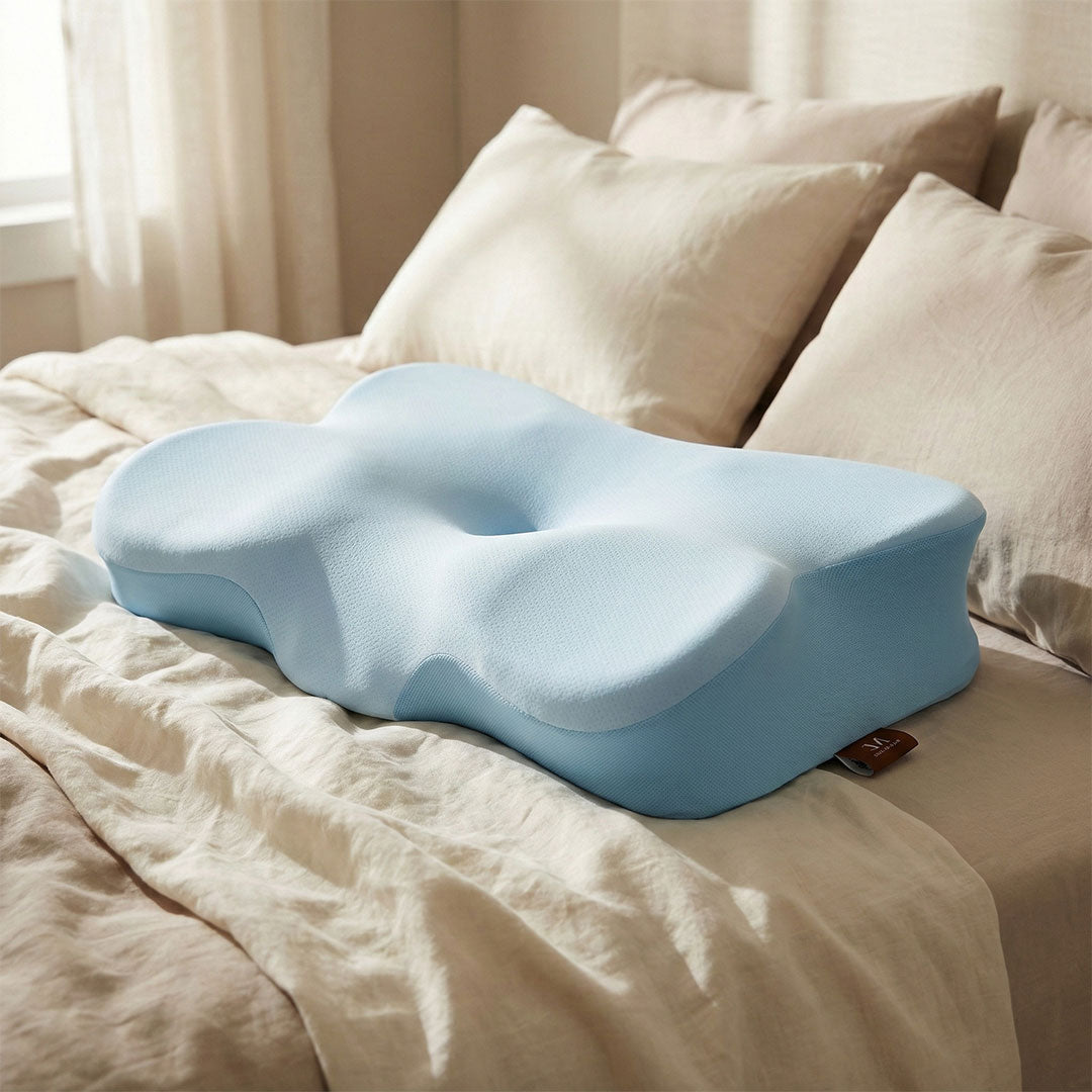 AILES – Oreiller Papillon