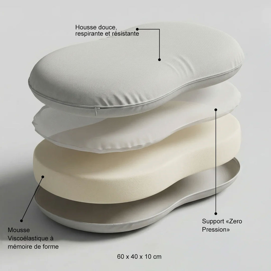 CARESS – Densité à "Pression Zéro"