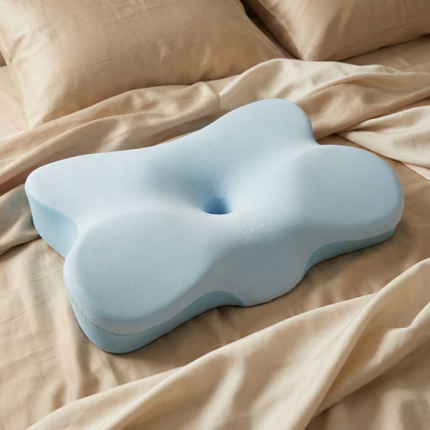 AILES – Oreiller Papillon